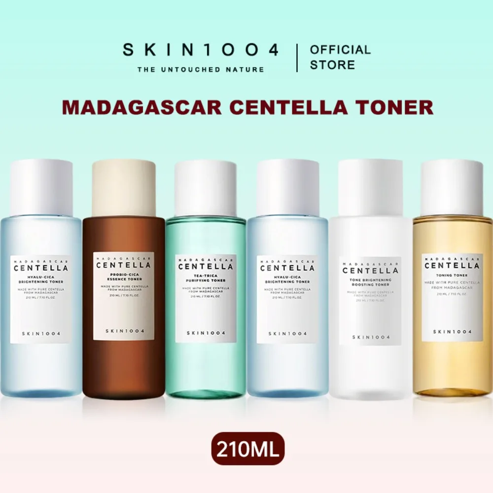 

SKIN1004 Madagascar Centella Hyalu-Cica Brightening Toner 210ml