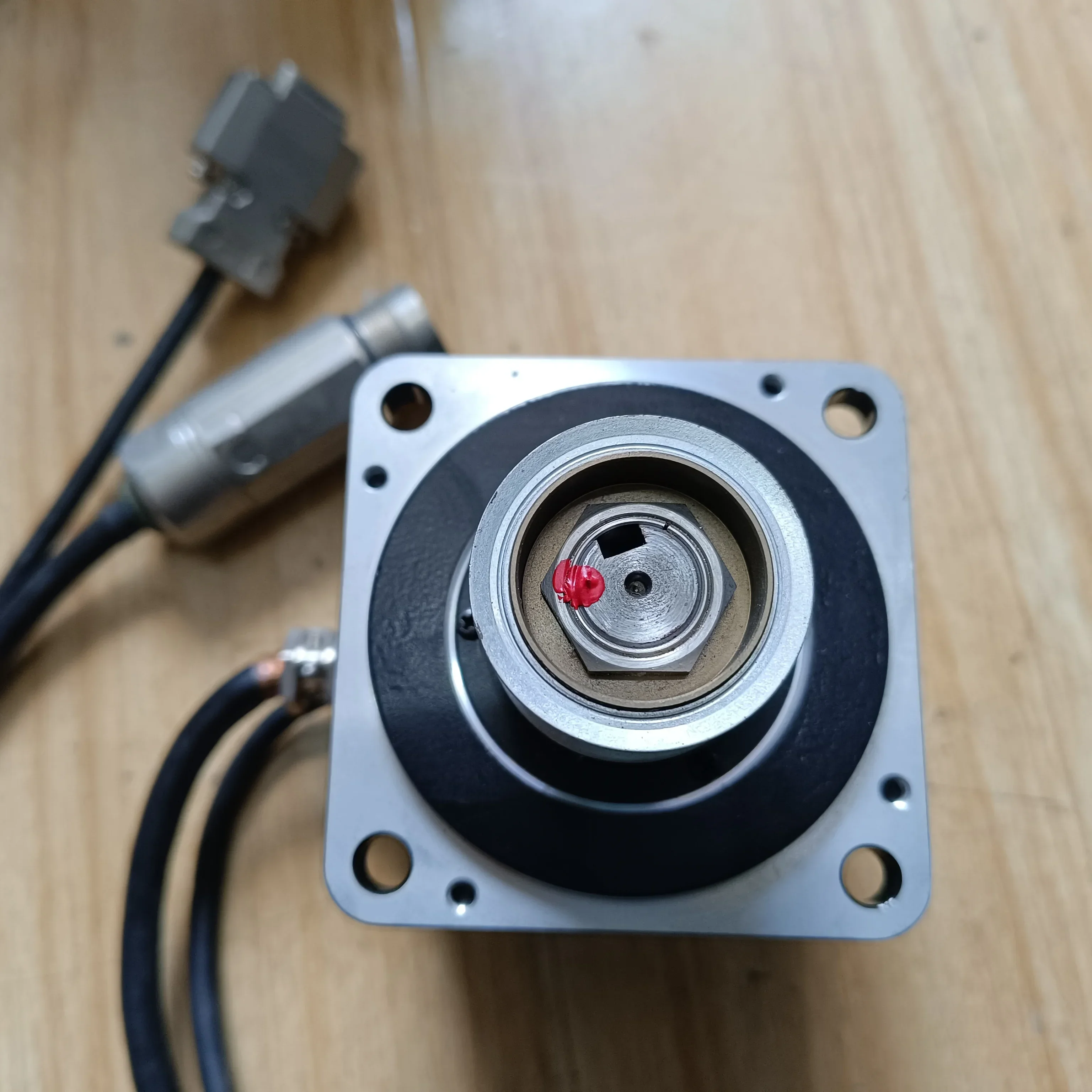 2026//SGMP-04V3YG11 AC SERVO MOTOR 400W
