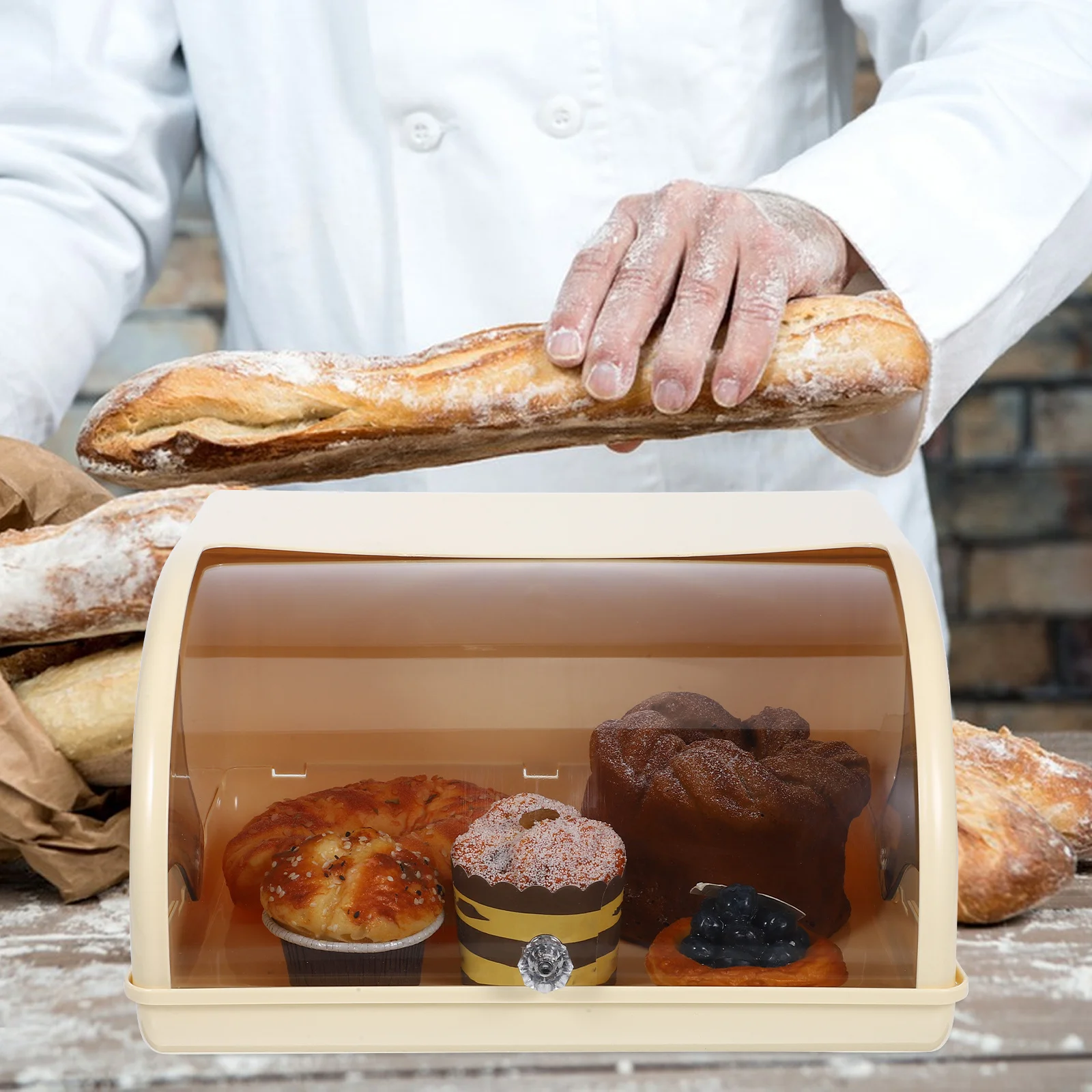 

Cake Display Holder Cupcake Dessert Box Container Elegant Party Decor Storage Plate Stand Cake Display Box Dessert Holder