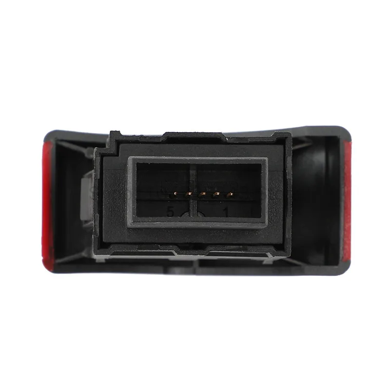 9138107 Suitable for Volkswagen Vauxhall hazard light switches double flashing emergency warning light switches view 5