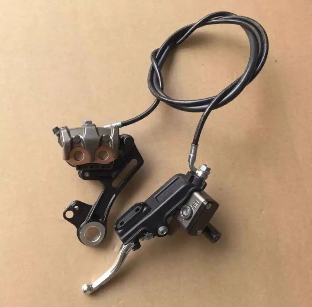 

2026 Lanyuxuan hot sale Original Auto Part Rear Brake Assembly for Ultra Bee