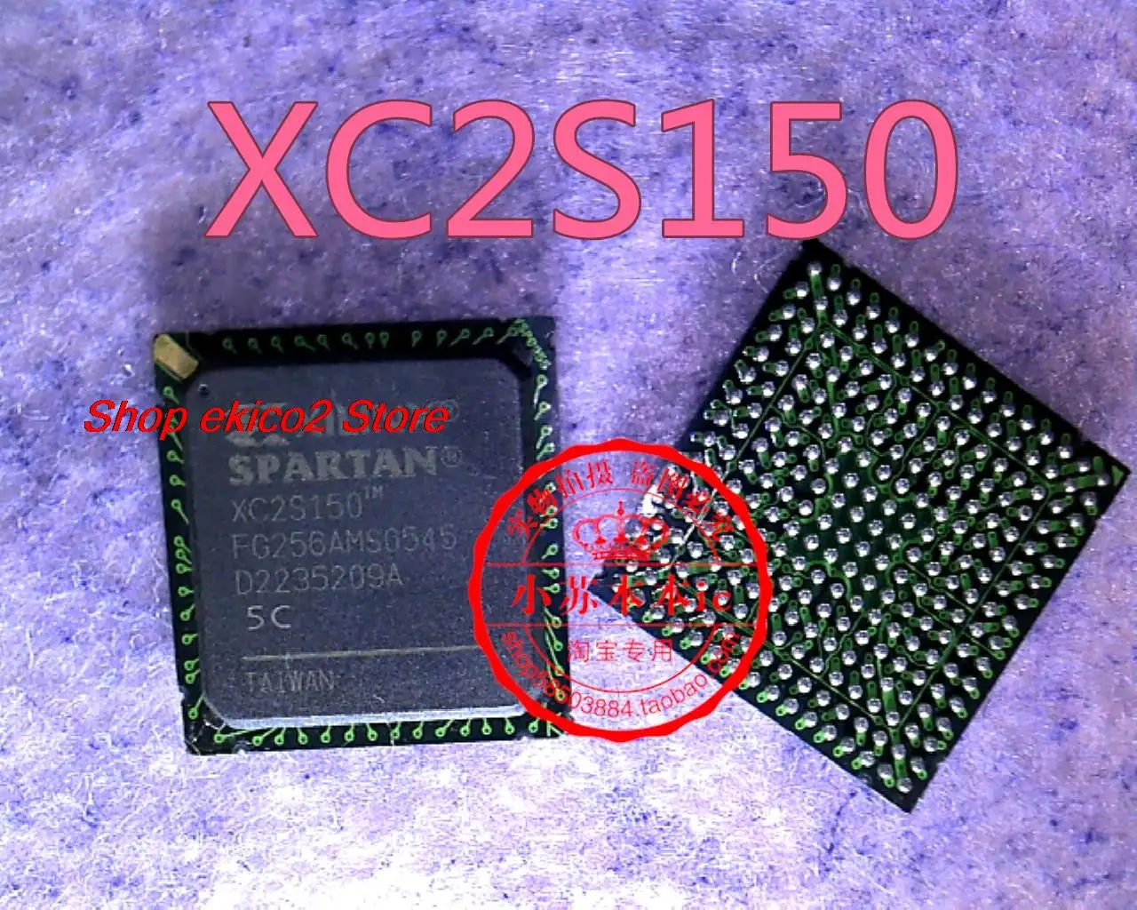 

Original stock XC2S150 BGA