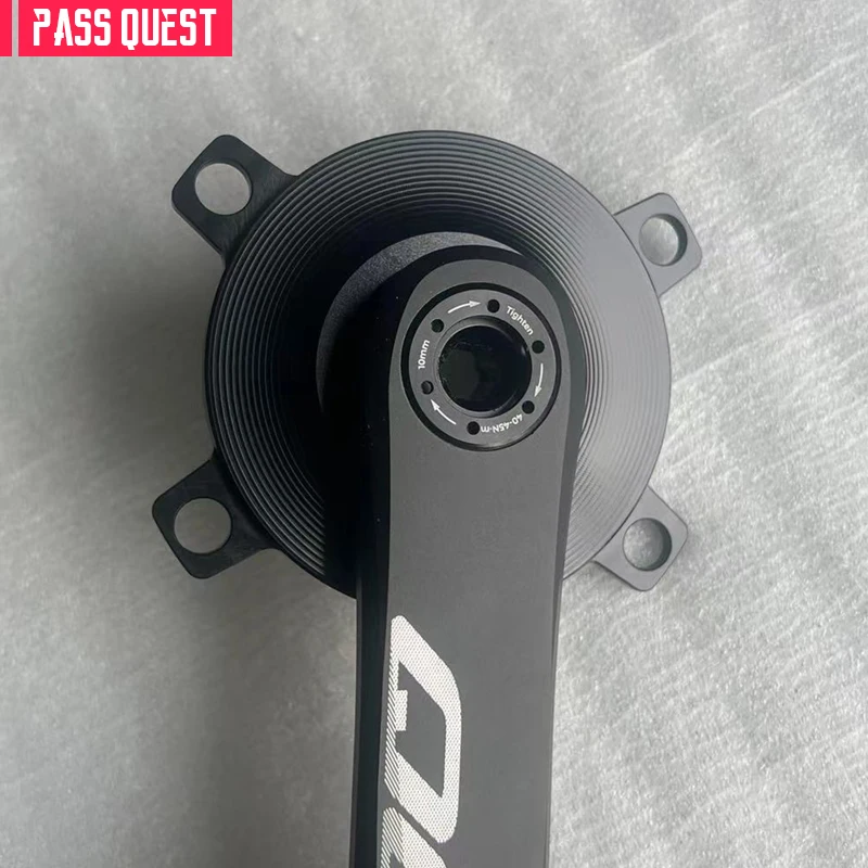 PASS QUEST for Magene QED Spider, Modification Parts, Suitable for Power Meter with Charging Hole