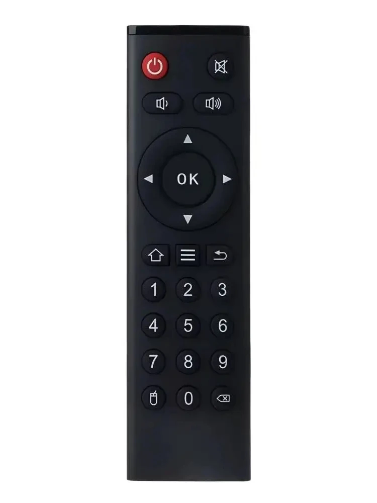 جهاز تحكم عن بعد بديل عالمي لـ Tanix W2 X4 TX1 TX8 Android TV Box IR Controller لـ Set Top Box TANIX Series