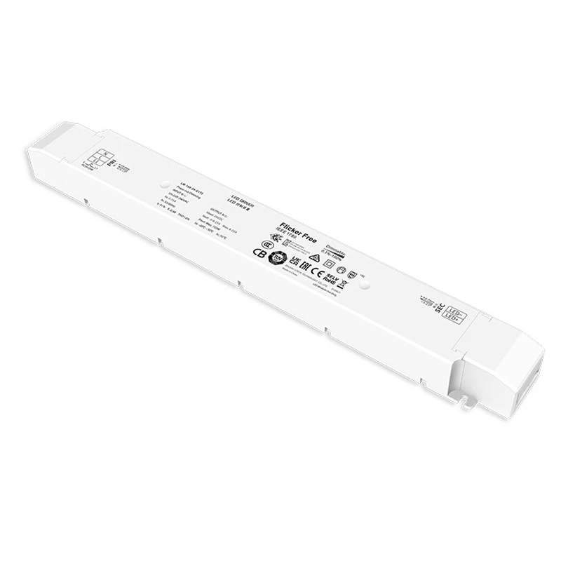 Imagem -04 - Tensão Constante Led Triac Driver Transformador de Iluminação Leading Edge Push Dim Fase-cut 150w 12v 24v 220 a 240v cv