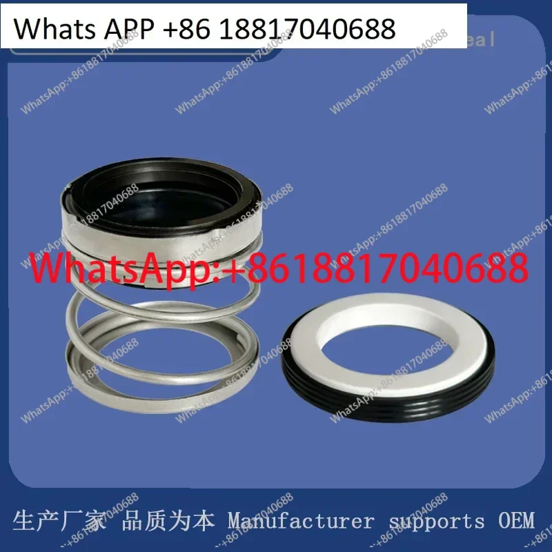 

Mechanical Seals 560B-0.75/1 25/1.5/1.75/2 25/2.375/2.5 Inch Pump Seals