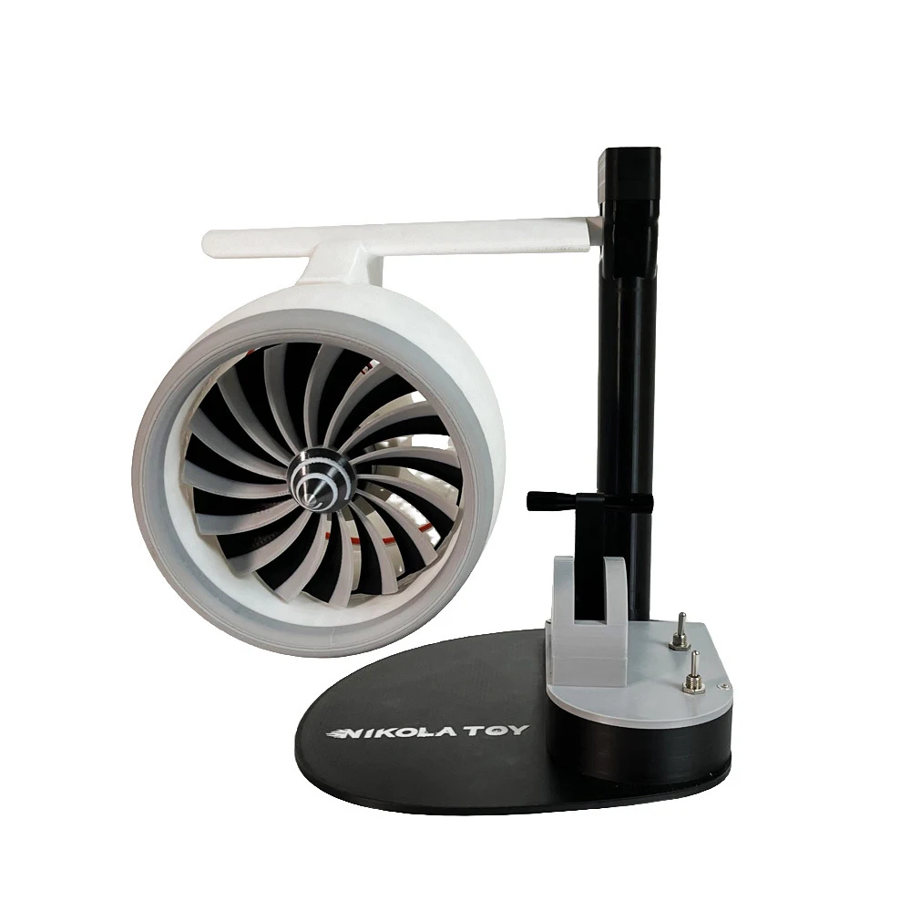 

Updated Desktop USB Fan Creative Turbofan Engine Styling Space Shuttle Engine Gift Collection