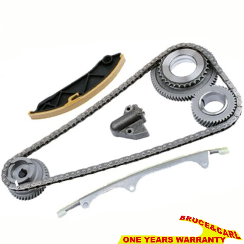 Timing Chain Kit Fit Mitsubishi L200 Triton Pajero Sport 2.4D 2015-2019 1130A228