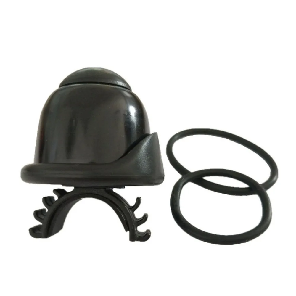 

Road Bike Cycling Accessories Aluminum Rubber band Safety Adjustable Loud Tone Bicycle Bell Ring Bells Bike Horn Alarm Rings