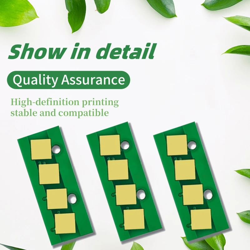 4PCS Toner Cartridge Chip for Toshiba e-Studio 2000AC 2500AC 2000 2500 AC Printer Powder Reset 1Set T-FC200E T-FC200P T-FC200U