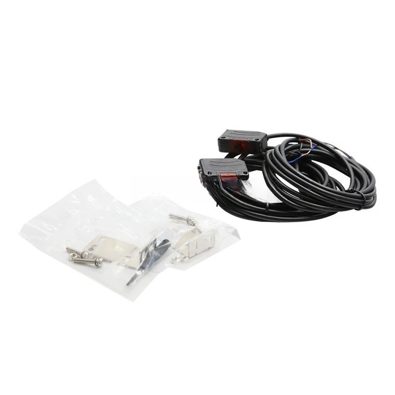 

BJ10M-TDT-P Квадратный фотоэлектрический датчик Тип обнаружения на большие расстояния Фотоэлектрический переключатель