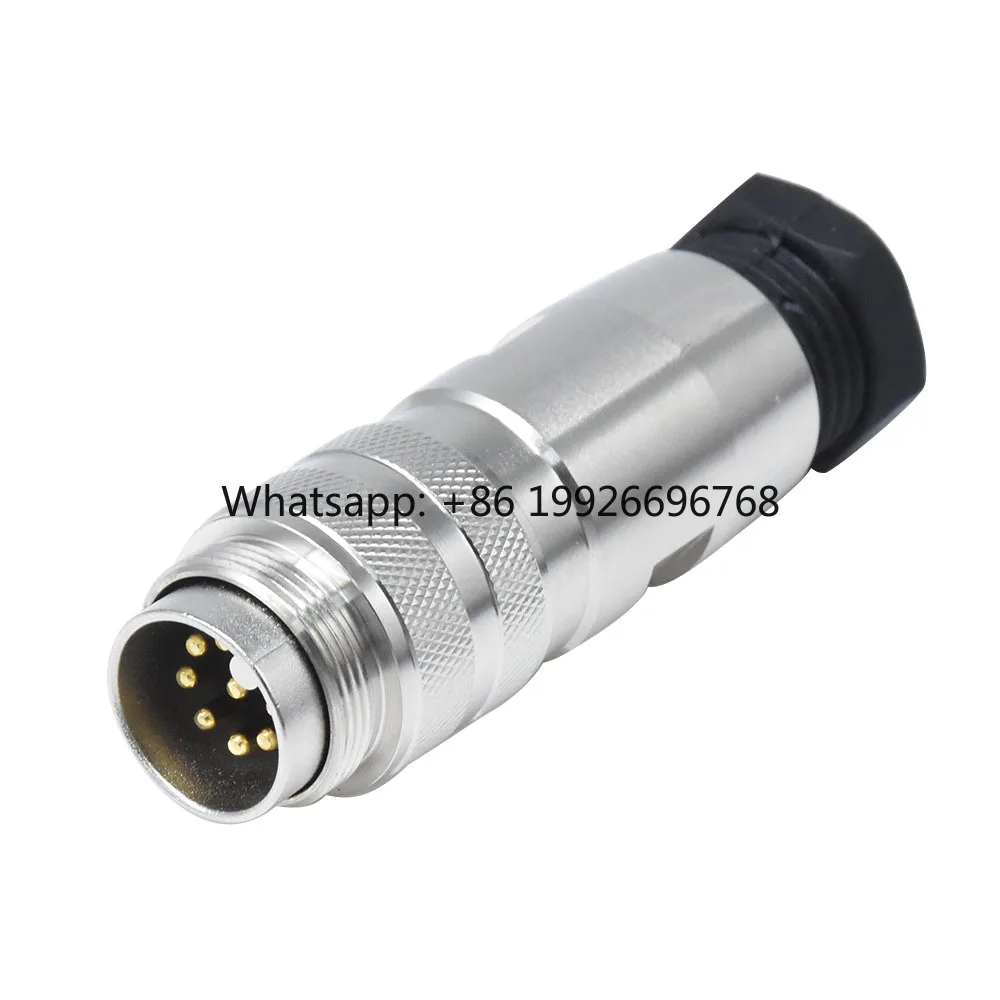 m16-c091-connecteur-circulaire-industriel-automobile-din-aisg-5g-networks-etanche-ip67-blindage-emi-a-souder-male-8-broches-droit