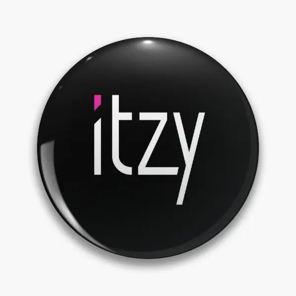 Itzy  Soft Button Pin Decor Gift Cute Women Hat Lapel Pin Brooch Creative Cartoon Lover Metal Badge Funny Collar Fashion Clothes