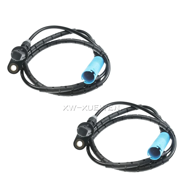 

2PCS Rear Left and Right ABS Wheel Speed Sensor 34526757281 For BMW E85 E86 2.5si 3.0i 3.0si N52B25A M54306S3 N52B30A