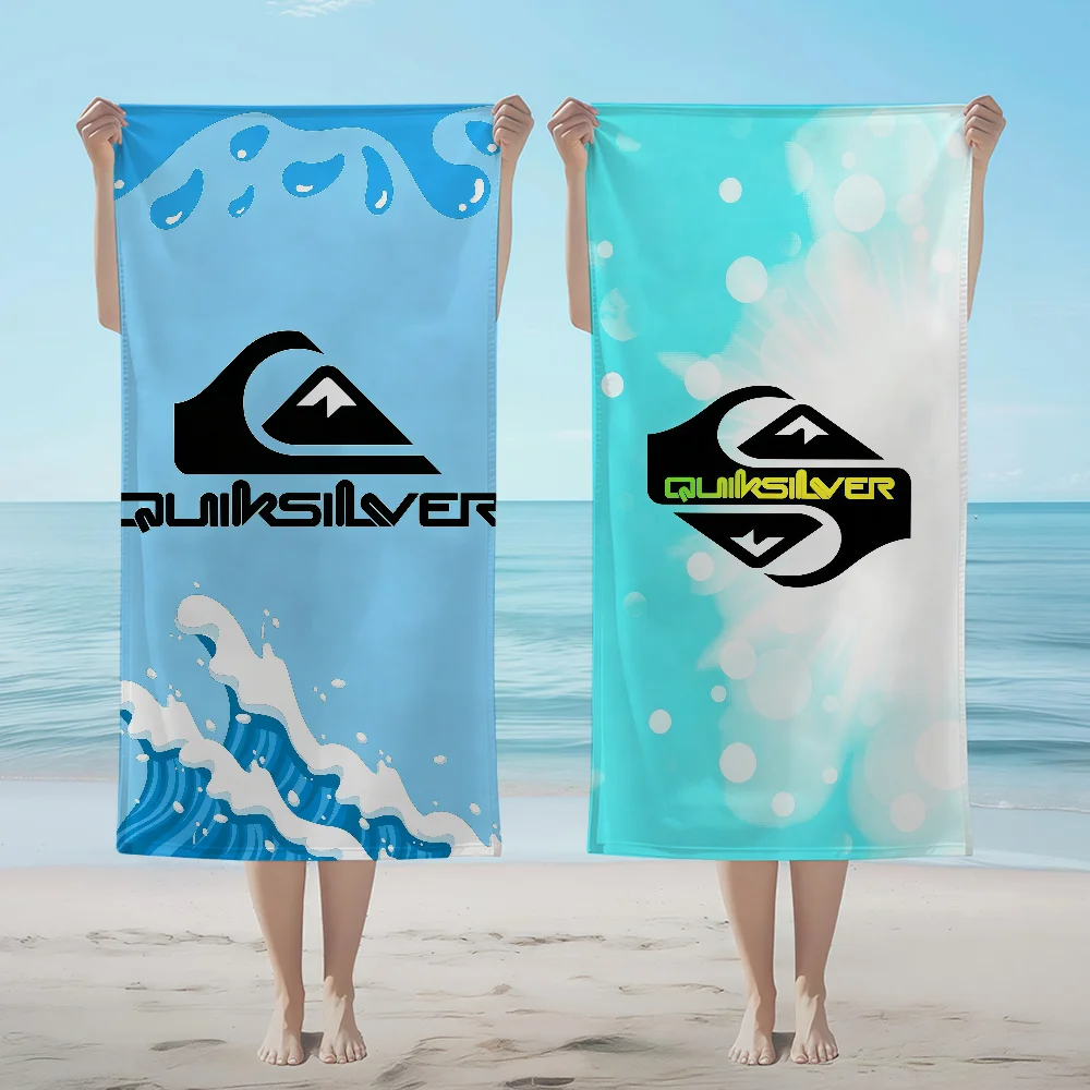 Fashion Logo Q-Quiksilver-S Br - Bathrobe recension och pris