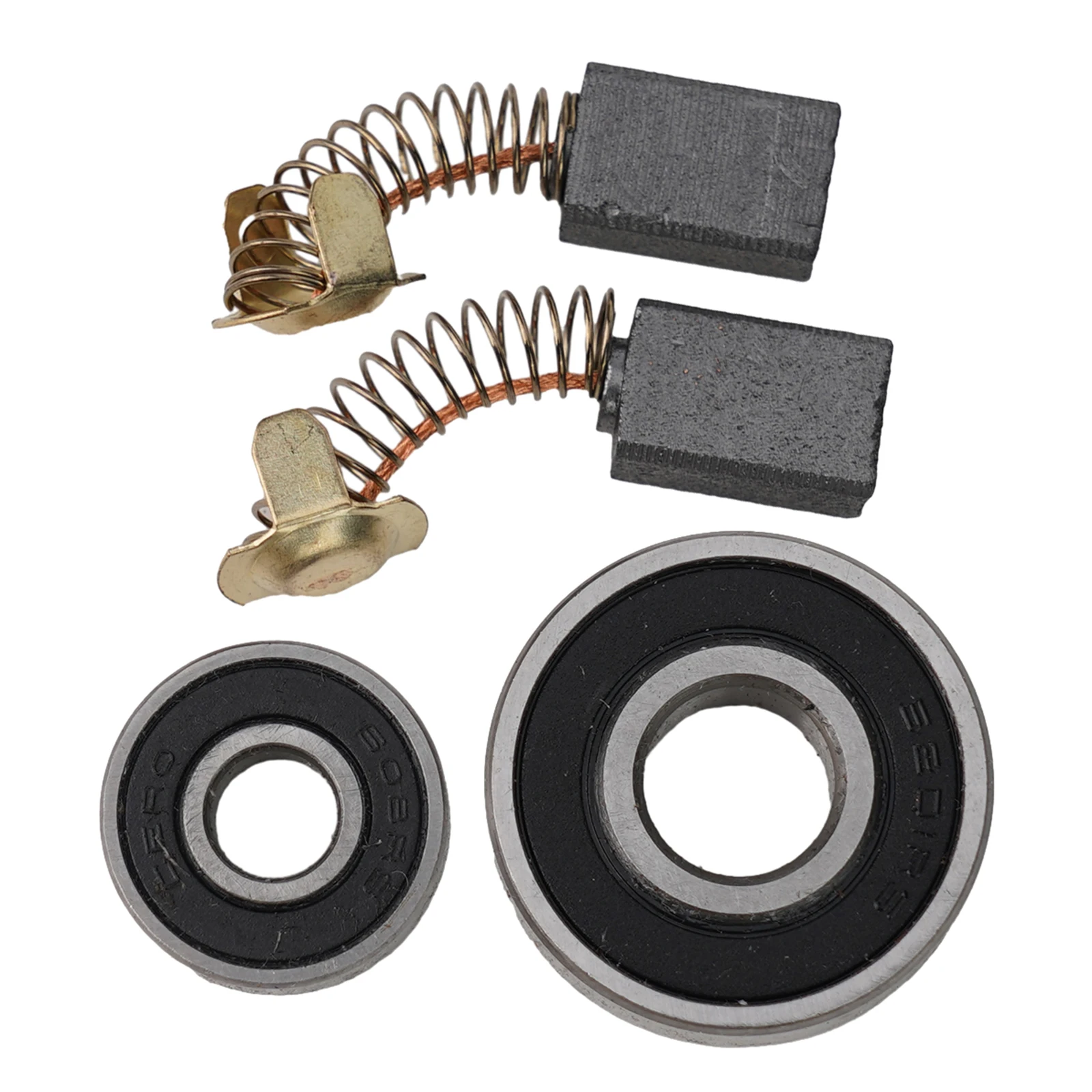 Machines Power Tool Parts for Rotor Anchor Carbon Brushes Home Supplies for Rotor Anchor Set Carbon Brushes Rotor New Product