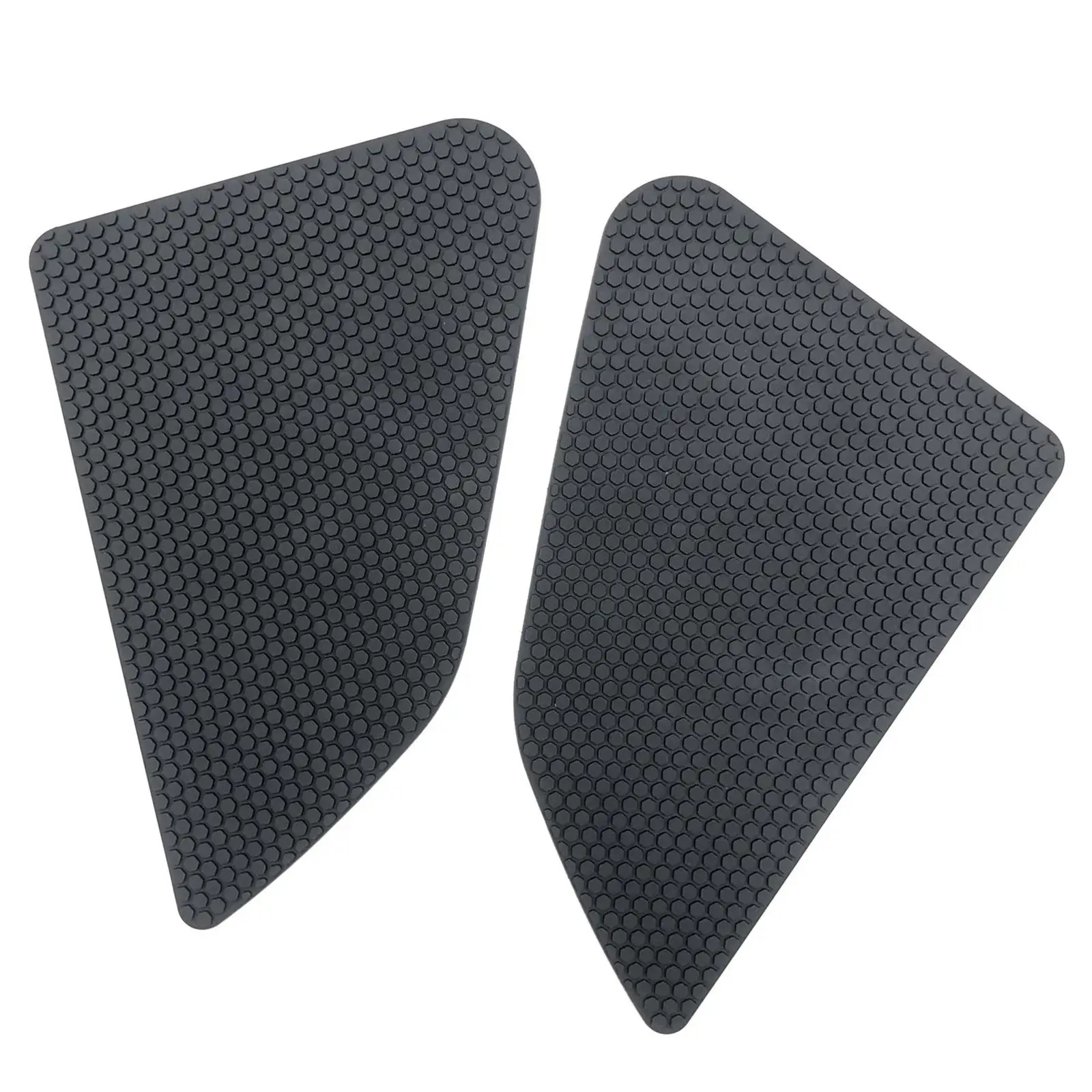 2x Gas Tank Traction Side Pad for Ducati Desert X Quality Replace