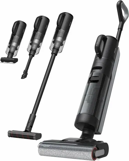 H13 Pro Plus Mixed Stick Floor Cleaner Smart Wet and Dry Vacuum Cleaner AU Cn Version