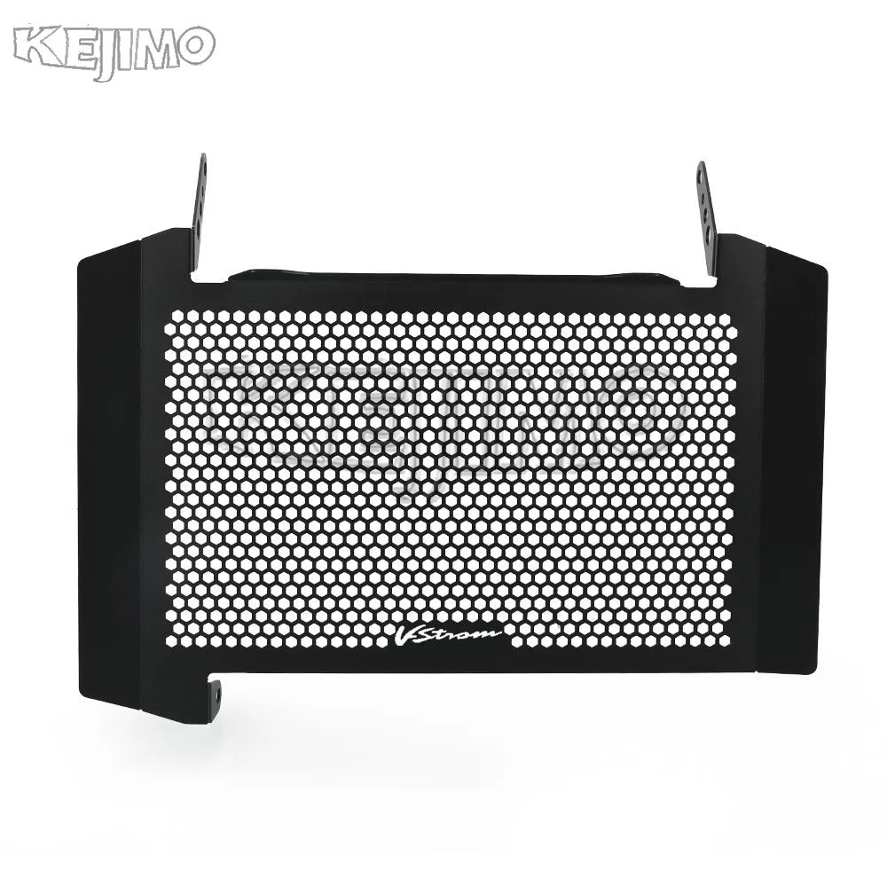 

Aluminum Motorcycle For SUZUKI V-STROM1000 DL1000 2014-2019 Accessories Radiator Grille Grill Guard Protector Cover Protection