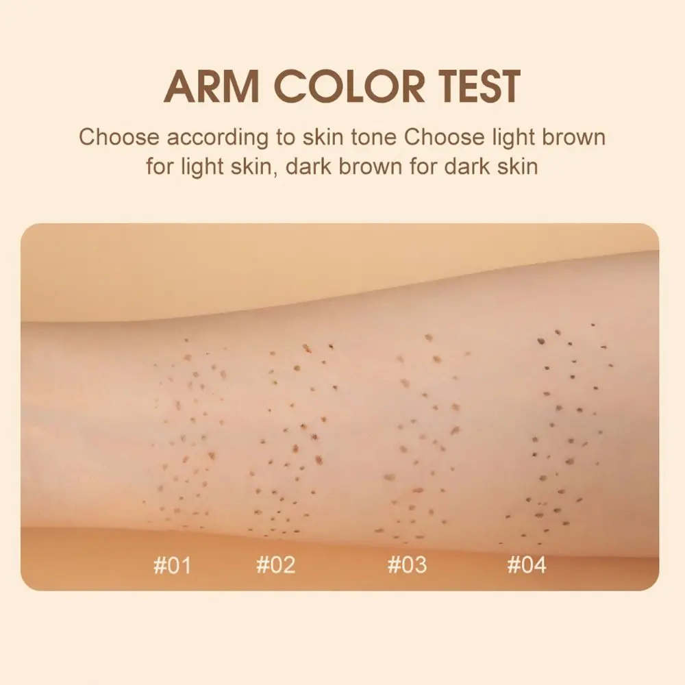 Beauty Long Lasting Women Face Waterproof Neutral Dot Spot Pen Freckle Pen Makeup Tool Fake Freckles Pencil