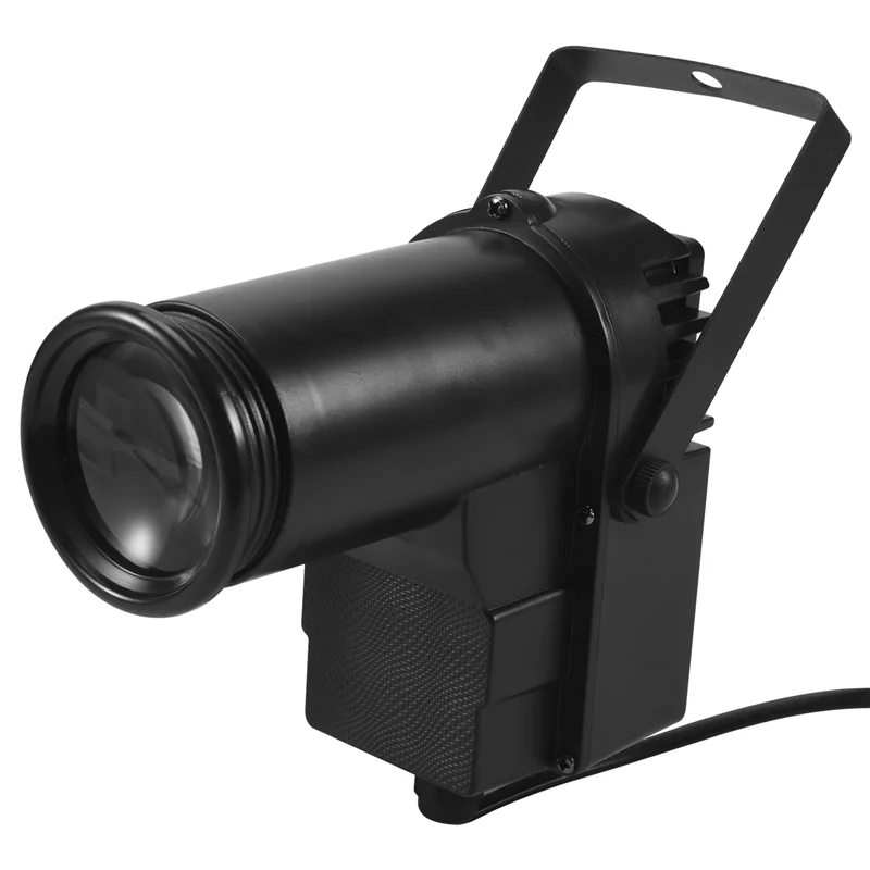 

A92P 15W RGBW LED Stage Lighting Pinspot Spotlight Professional DJ DISCO Party KTV Backlight Stage Light