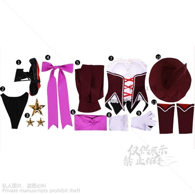 Rem Lolita Sorcière Cosplay Costumes pour Femmes, Robe Re: ontari, Cape de Sorcière Sexy, Costumes d'Halloween, Robe Loli, Perruques Magic Wear