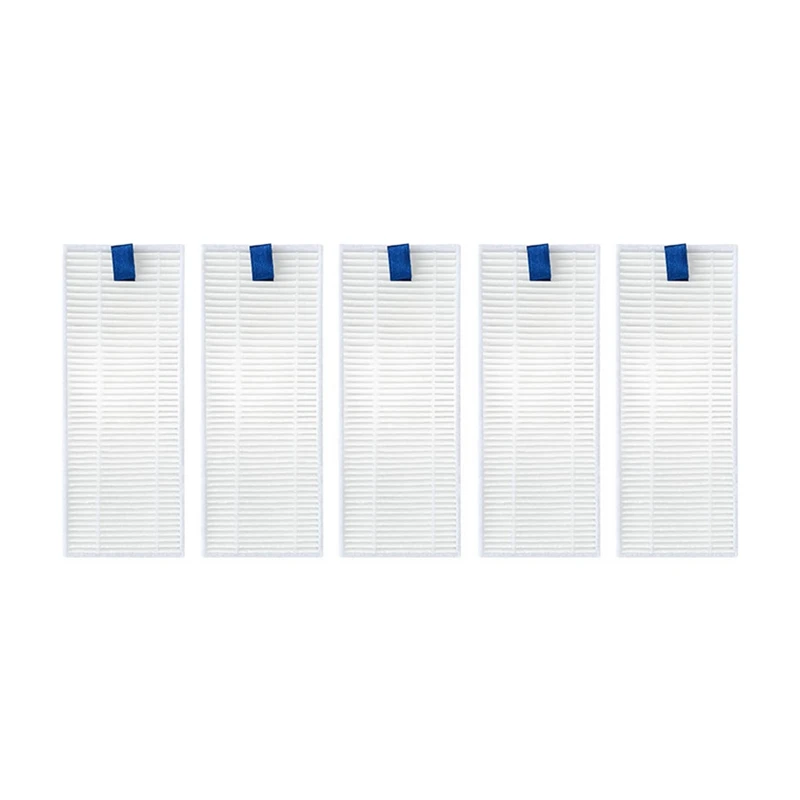 مكنسة كهربائية فلتر Hepa ، قطع غيار فرشاة جانبية ، فرشاة جانبية لمستكشف X-Plorer ، قوة ذكية Isweep X3