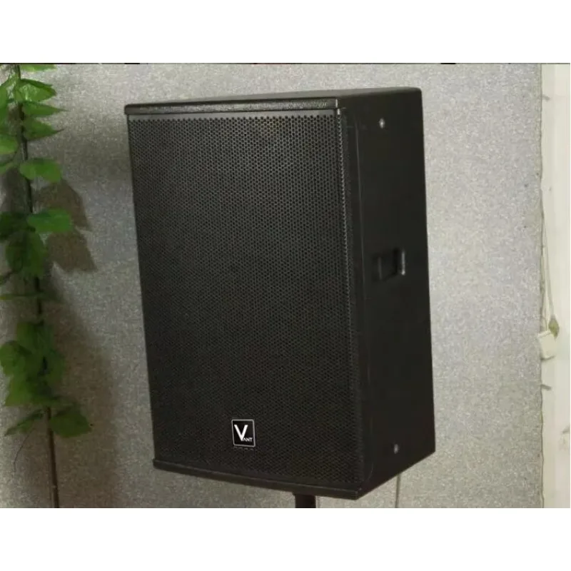 

MSR1510 Stage Music Equipment Professional Audio Loudspeaker External Sound Reinforcement System Concert Audio Conference Audio