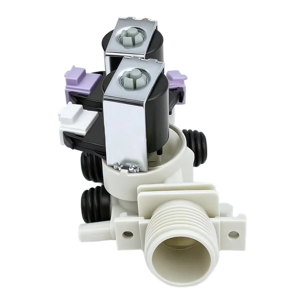 Cold Water Inlet Valve 110453 Compatible with For Splendide Washers WFL1300XD ARWXF129W WD2100XCPNA For Westland