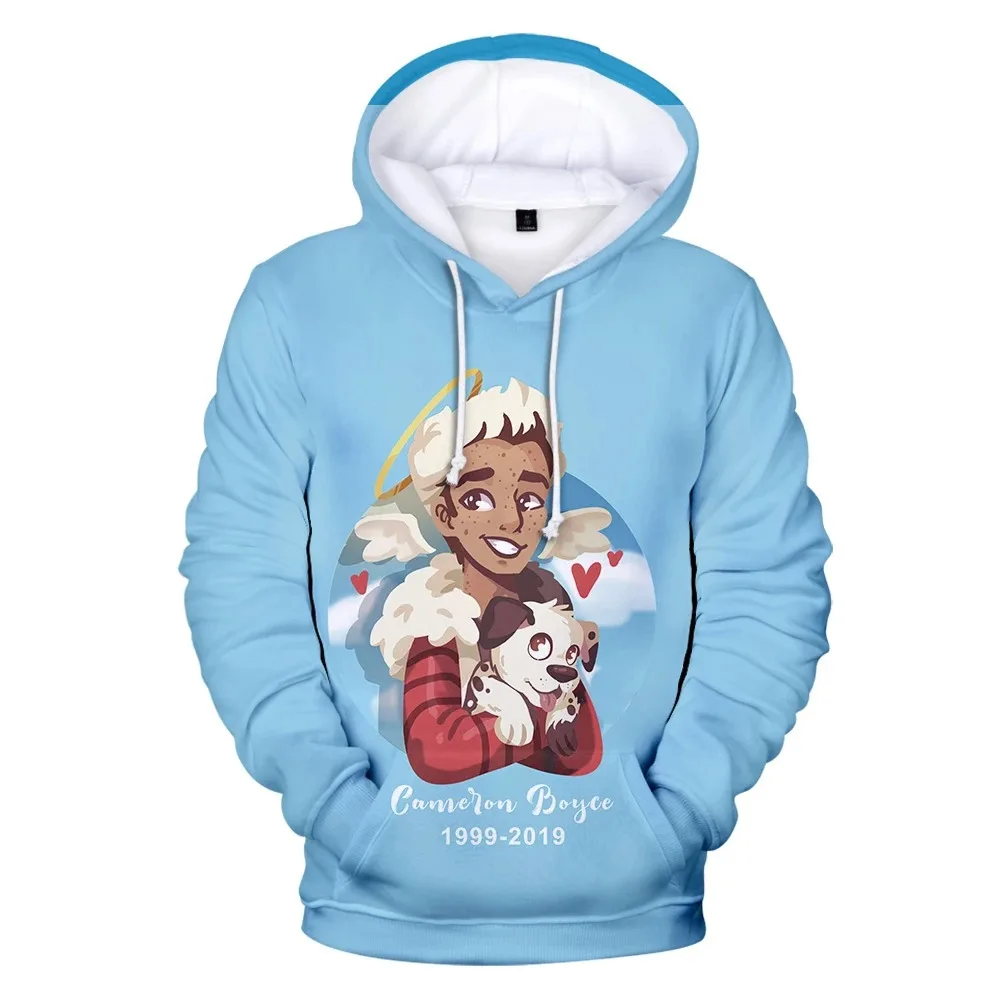 

Cameron Boyce, male and female 3D hood, casual street wear, top, sweater, fashion 2024