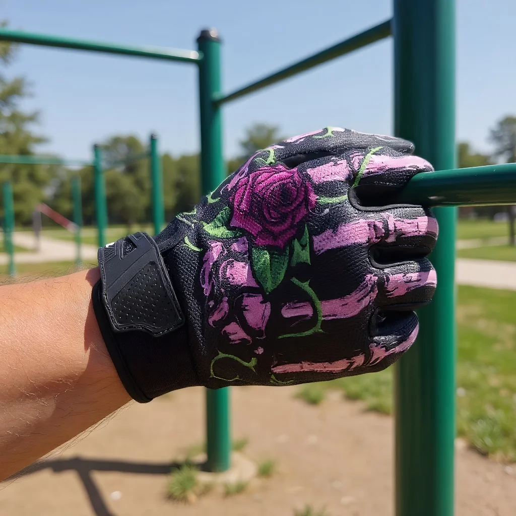 

Мотоциклетные перчатки с полными пальцами, сенсорные перчатки Ghost Claw Joker Skull для езды на горном велосипеде