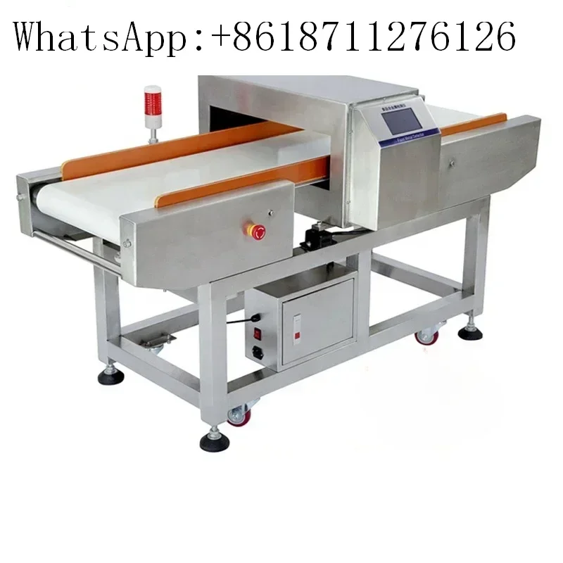 Food production line food metal detector  45-80 cm  Customized  0.8MM