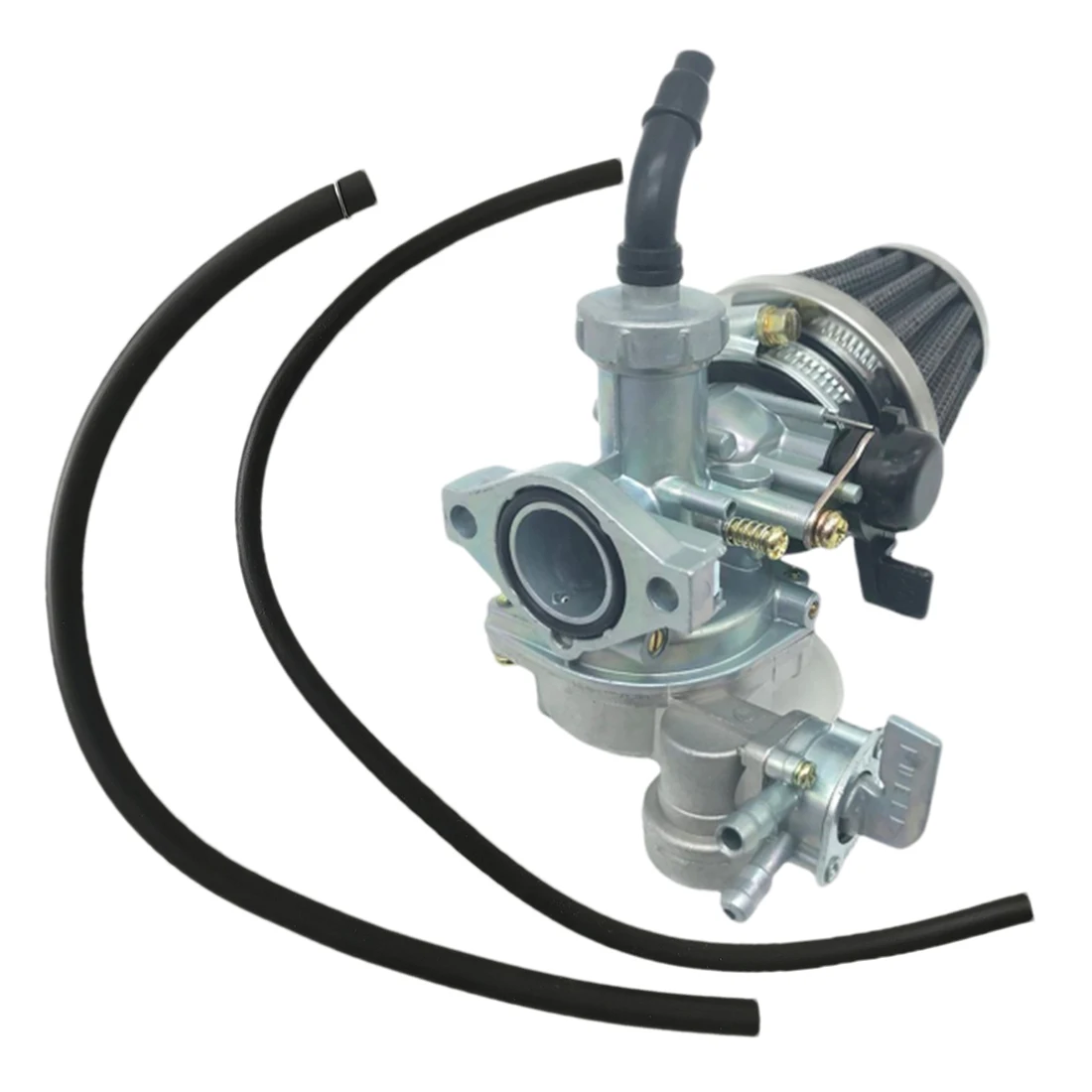 

New 22mm Carburetor Fit For Honda Trail CT110 CT90 Carb ( Bolt hole spacing: 48mm ) Free Fuel Filter