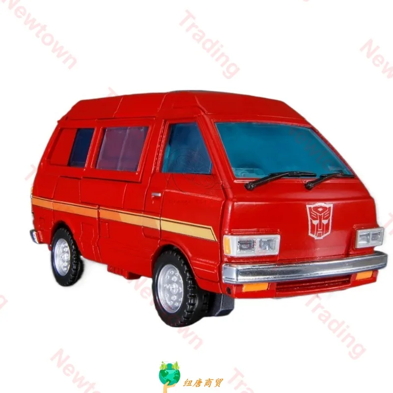 Entrega em 24 horas brinquedos de transformação série mp MP-27 ko modelo de lata série robô figuras de ação brinquedos presentes e hobbies