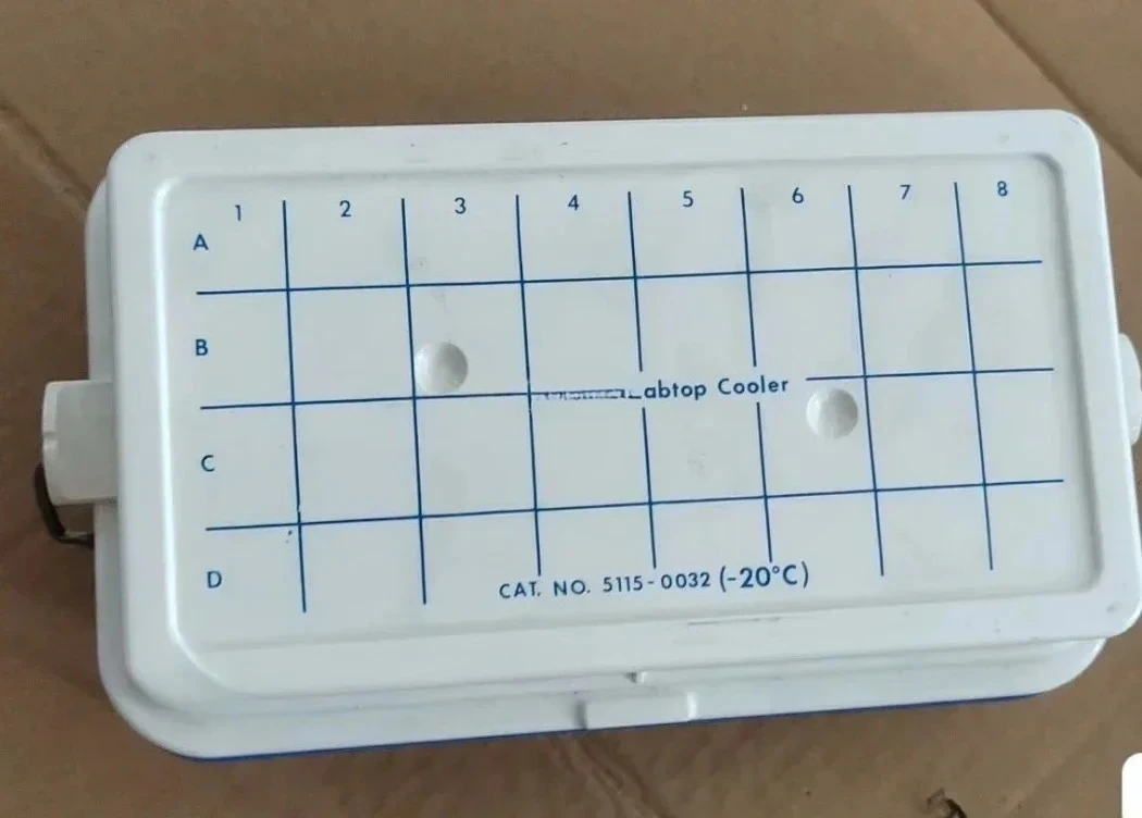 

For 5115-0032 Freezer Box Labtop Cooler 32 Holes, -20 Degrees 1 Piece
