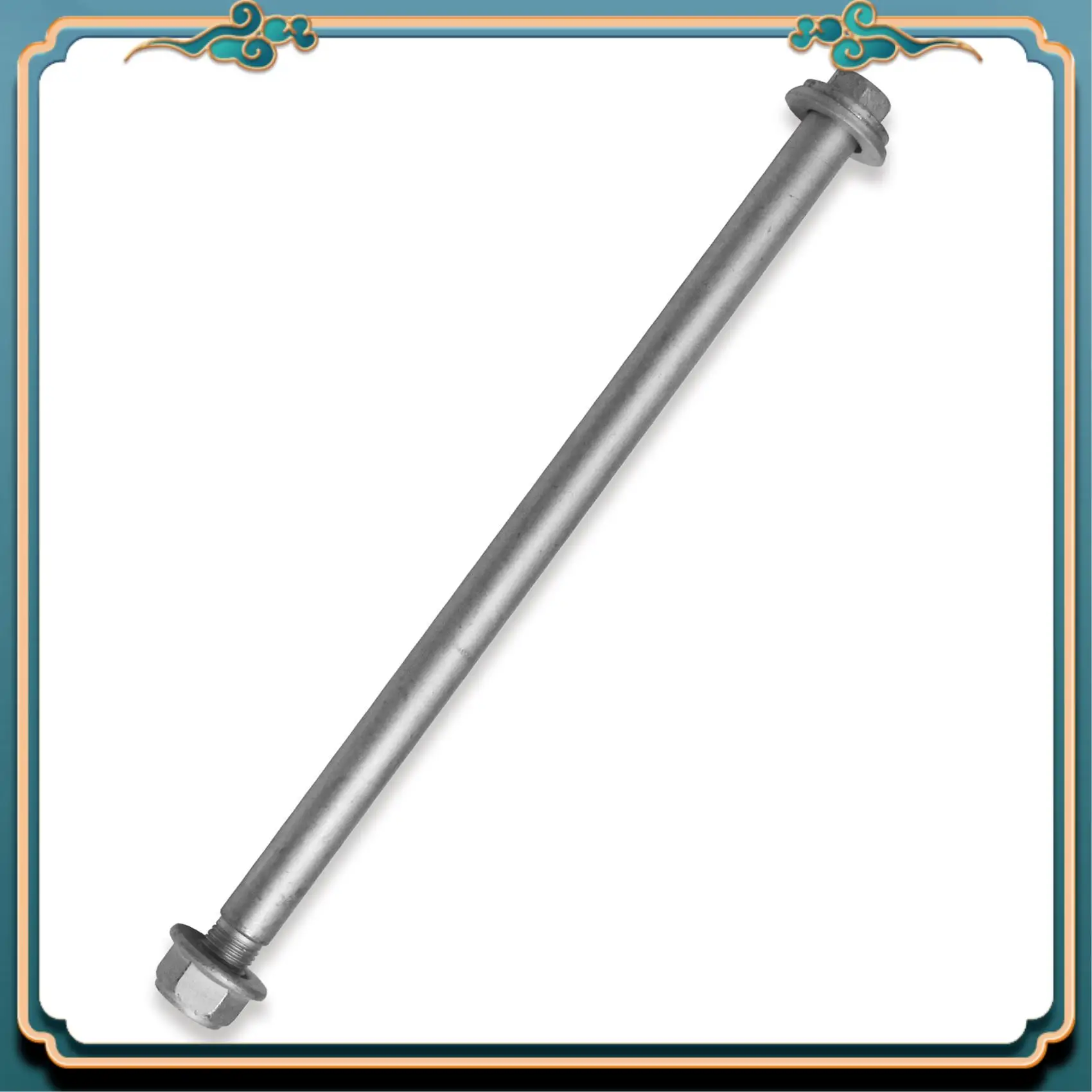 Latest Rear Swingarm Bolt Shaft 90305-GE8-003, 52101-HP1-000 90121-HN1-000 For Honda TRX450ER TRX400EX TRX450R - view 5