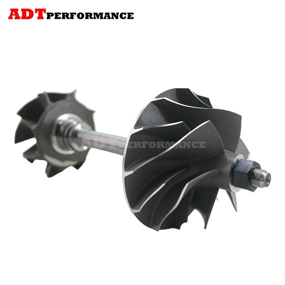 

RHF5 RHF4H 8971397243 VIBR Turbo shaft and wheel for Isuzu Trooper 1981-1991 8971397242 8971397241 VG420014 VF420014 VC420014