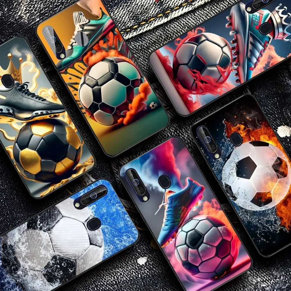 

Football Sport Phone Case For Samsung A 10 11 12 13 20 21 22 30 31 32 40 51 52 53 70 71 72 73 91 13 Shell