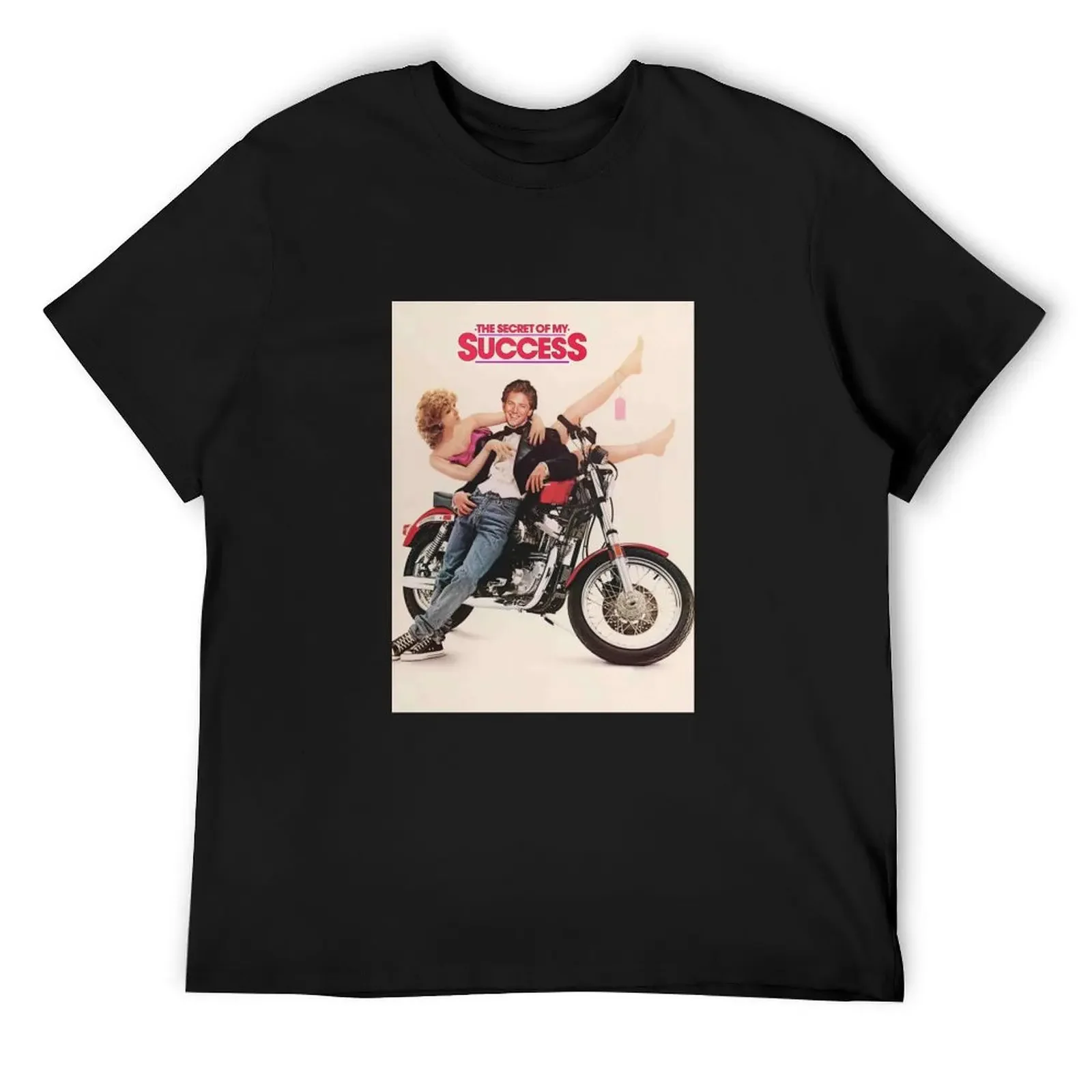 Футболка Mannequin x Secret of my Success, футболка с рисунком, быстросохнущая, великолепная, мужская, мужская, модная Футболка Mannequin x Secret of my Success, футболка с рисунком, быстросохнущая, великолепная, мужская, мужская, модная