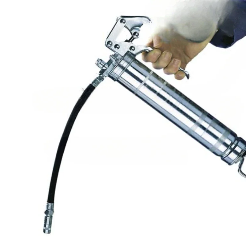 Lubricating grease gun LAGH400 manual oiling gun imported oiling gun