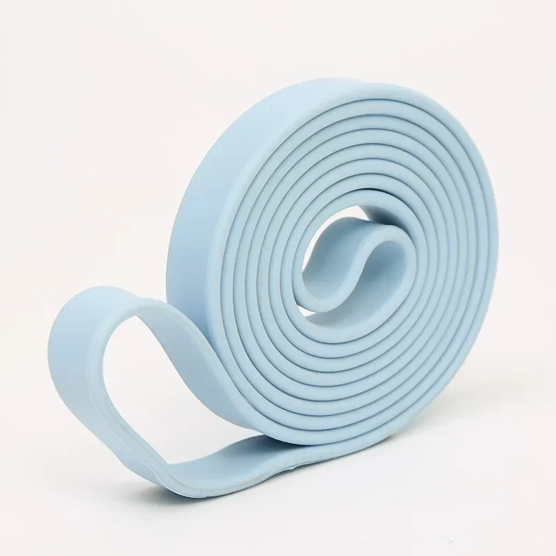 

2026 Silicone Elastic Training Band - Resistance Band For Boxing Strength, Hip Shaping & Full Body Fitness Massagepromote Sales