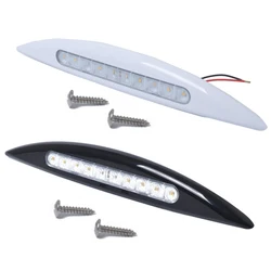 12V RV LED Awning Porch Light Waterproof Motorhome Caravan Interior Wall Lamps Light Bar RV Van Camper Trailer Exterior Lamp