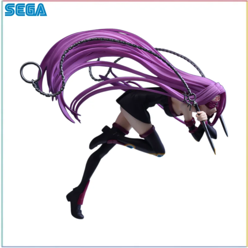

In Stock Sega Original Sega Medusa Medusa Action Figure Model Doll Brand New Boxed Anime Characters Toys Model Garage