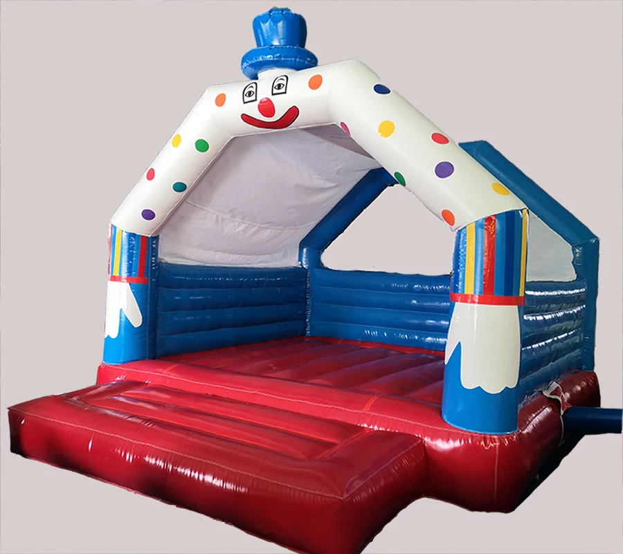 small  inflatable castle outdoor trampoline castle  inflatable bouncy jumping