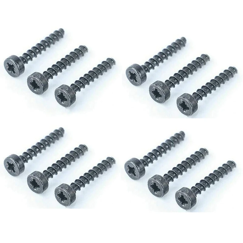 Set of 12 Screws for Dyson Cordless V6 V7 V8 V10 V11 Vacuum Cleaner Power Pack/Battery