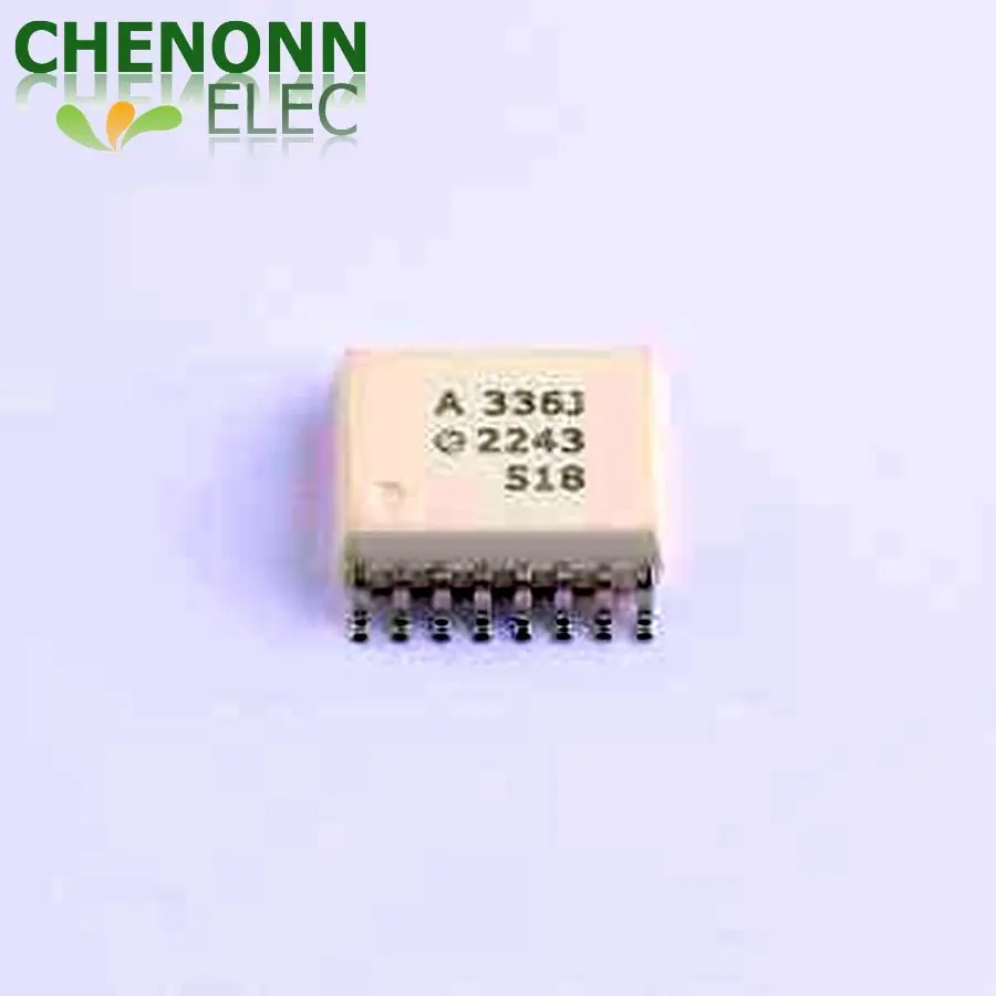 

5PCS/LOT ACPL-336J-500E (Logic Output Optoisolators)