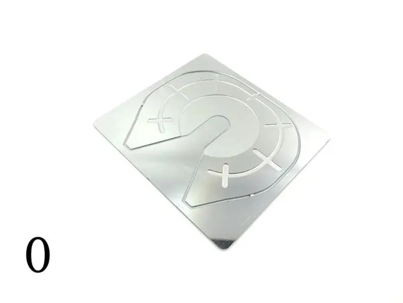 Cubierta de rueda de metal para camión Tamiya RC MAN Volvo FH16 Scania 1/14 770S