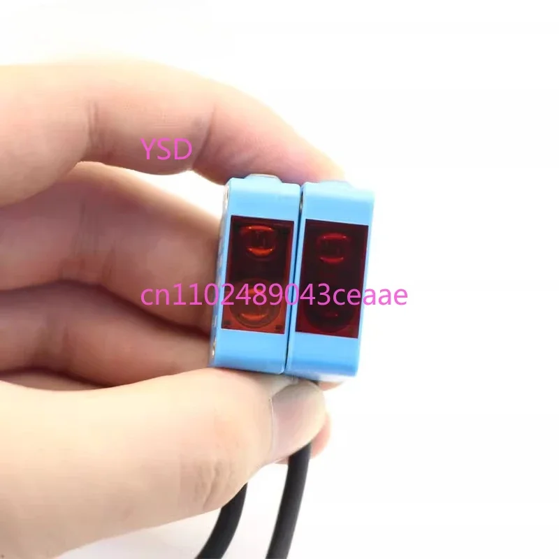 Laser Infrared Photoelectric Switch (With Background Suppression Function, Adjustable Diffuse Reflection Sensor)