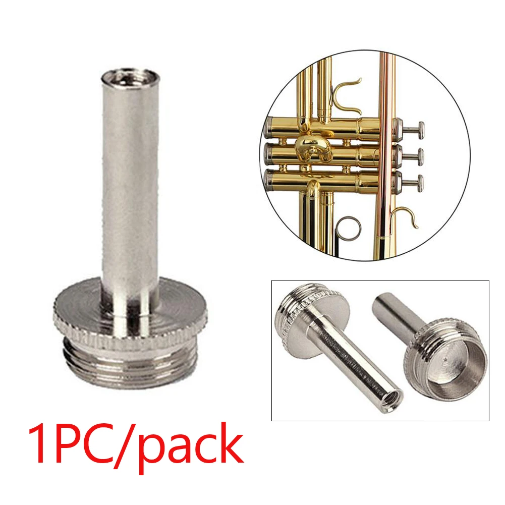 

1pc Trumpet Connecting Rod Piston Valve Key Screw Button Keys for Trumpet Instrument Accessory