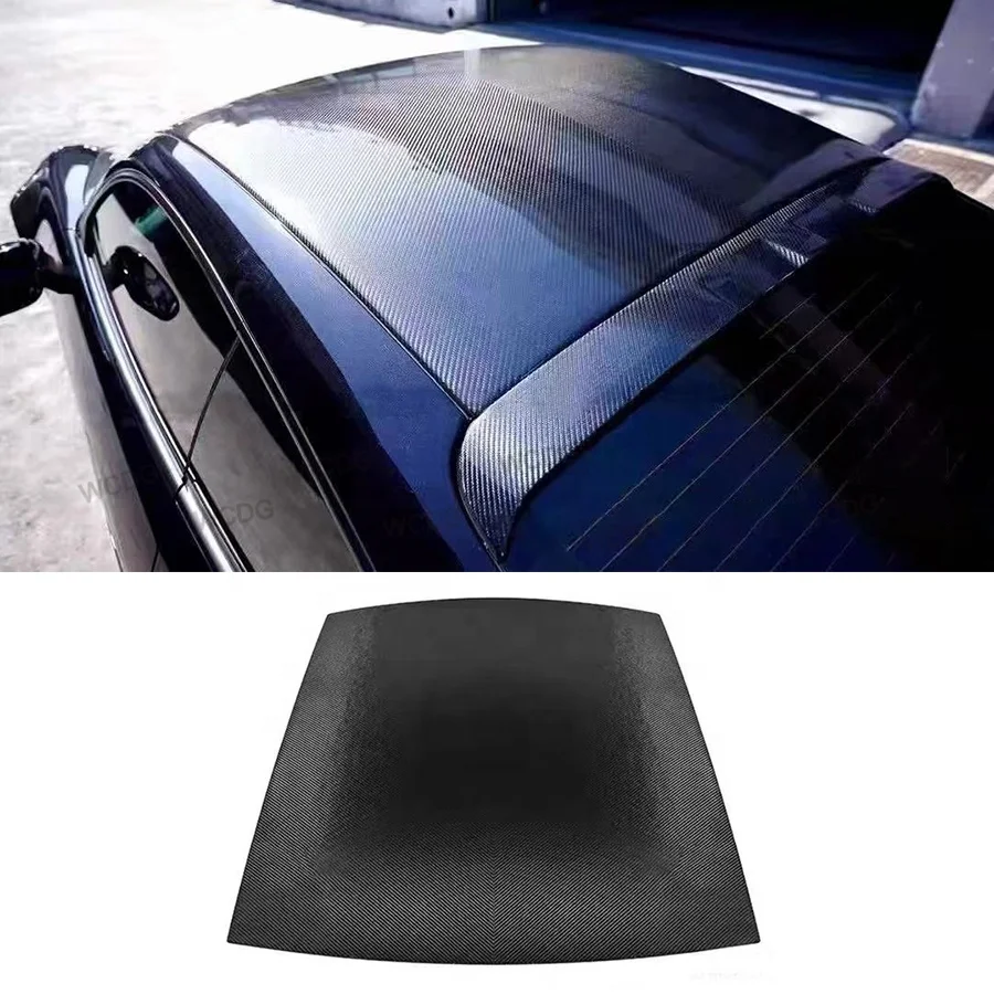 

GT-3 Style Dry Carbon Fiber Roof Cover for Porsche 911 992 2019+ Upgraded Car Top Roof Hood Cover Car Accessories Bodykit